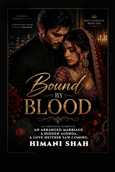 Könyv Bound by Blood Himani Shah