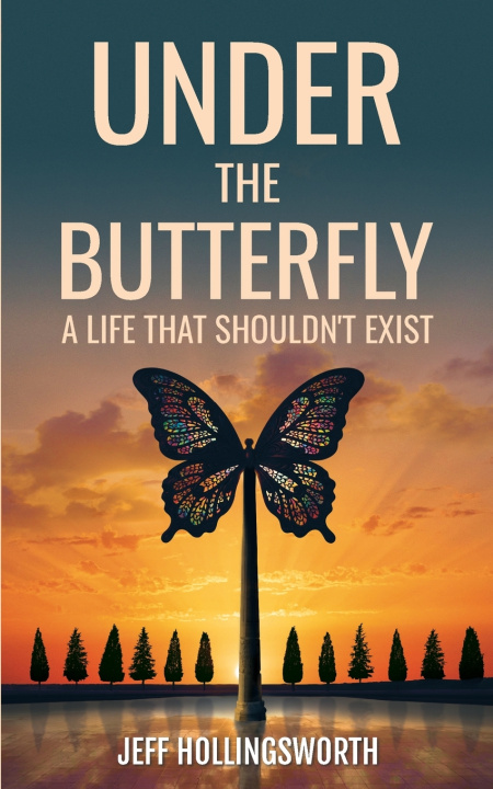 Könyv Under The Butterfly Rachel Hollingsworth