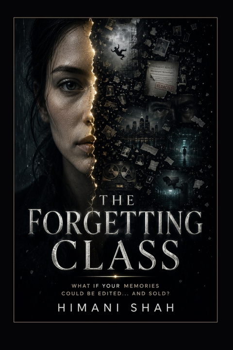 Könyv The Forgetting Class Himani Shah