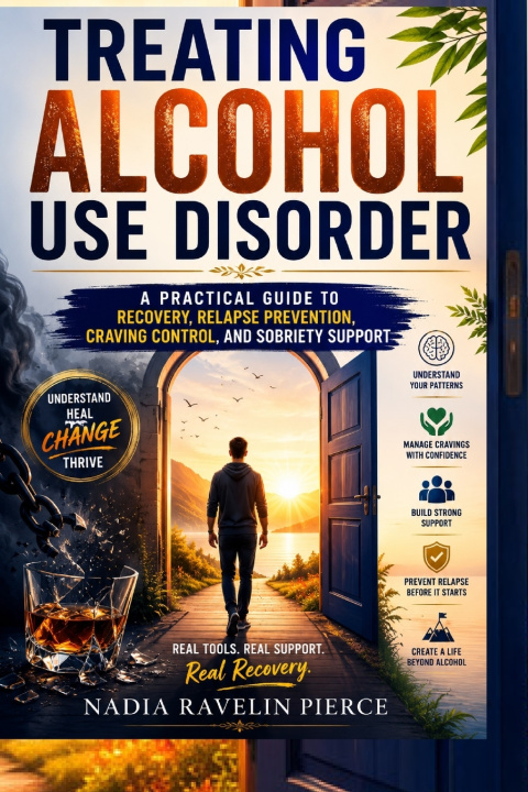 Könyv Treating Alcohol Use Disorder Nadia Ravelin Pierce