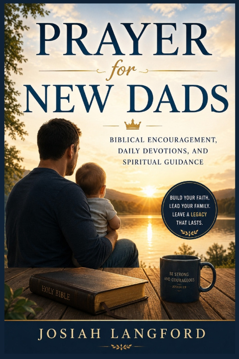 Könyv PRAYER for NEW DADS Josiah Langford