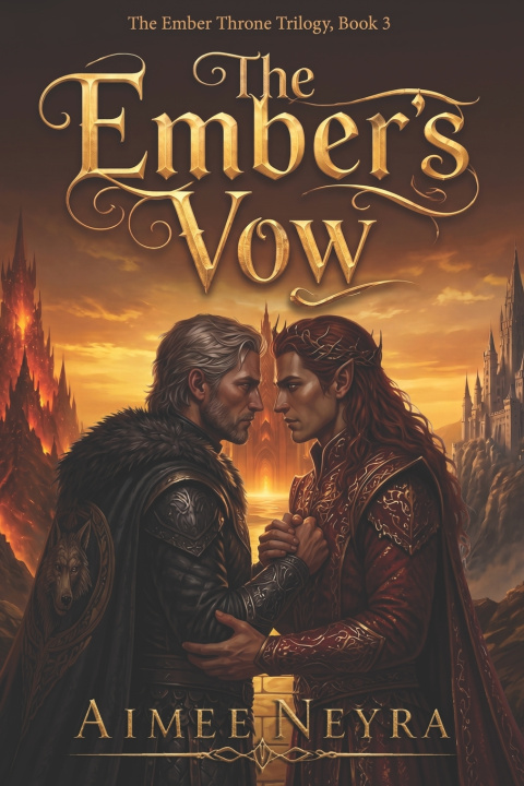 Könyv The Ember's Vow Aimee Neyra