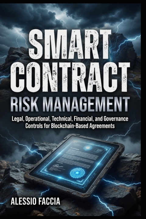 Könyv Smart Contract Risk Management Alessio Faccia