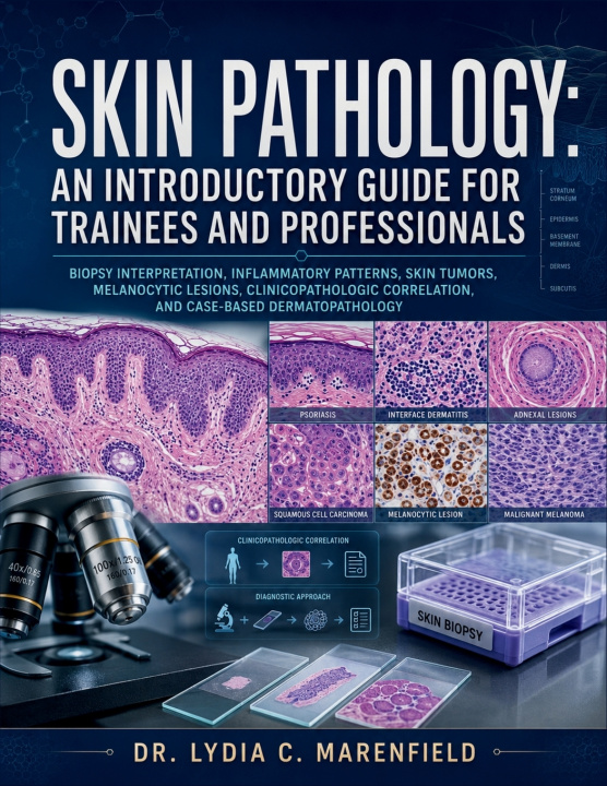 Könyv Skin Pathology Dr. Lydia C. Marenfield