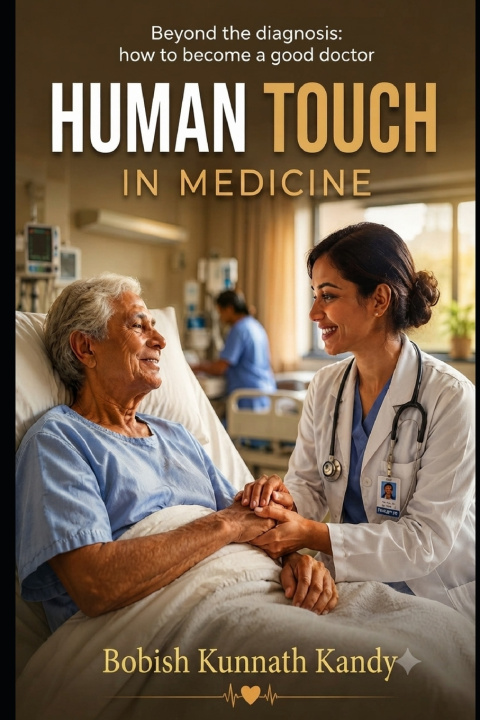 Könyv Human Touch in Medicine Bobish Kunnath Kandy