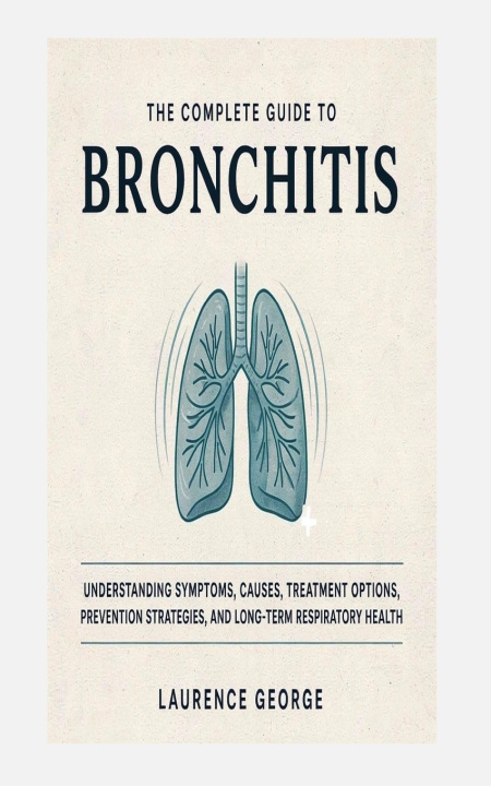 Könyv THE COMPLETE GUIDE TO BRONCHITIS LAURENCE GEORGE