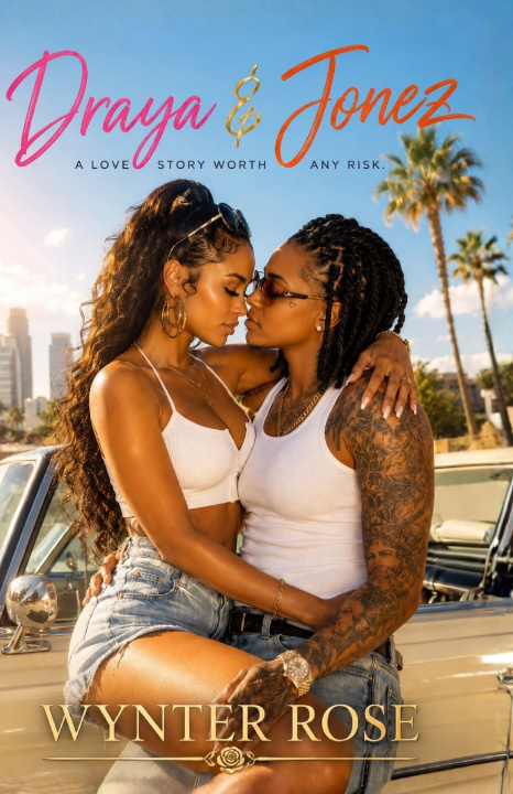 Könyv Draya & Jonez WYNTER ROSE