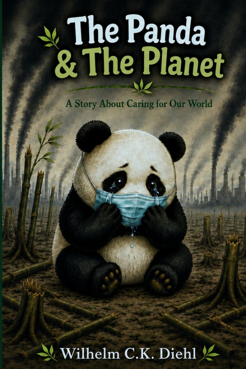 Könyv The Panda & The Planet Wilhelm C.K Diehl