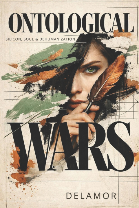 Könyv Ontological Wars Lucian Emberhold Delamor