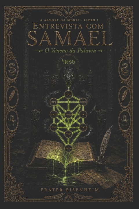 Könyv Entrevista com SAMAEL 