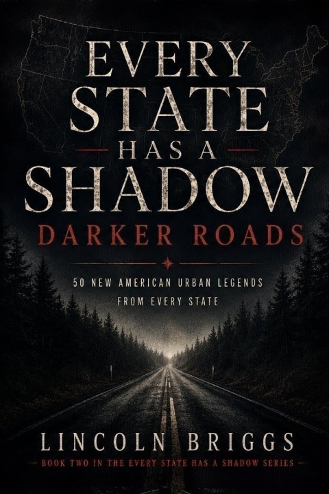 Könyv Every State Has a Shadow Lincoln Briggs