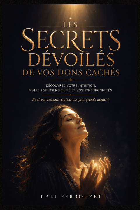 Könyv LES SECRETS DÉVOILÉS DE VOS DONS CACHÉS Kali Ferrouzet