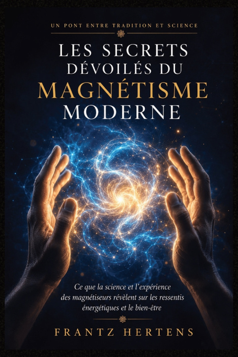 Könyv LES SECRETS DÉVOILÉS DU MAGNÉTISME MODERNE Frantz Hertens