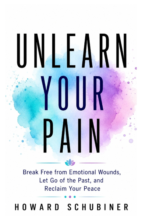 Könyv UNLEARN YOUR PAIN HOWARD SCHUBINER