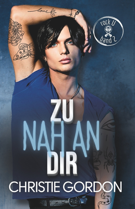 Könyv Zu nah an dir Christie Gordon