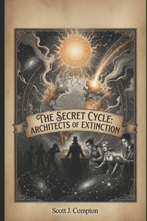 Könyv The Secret Cycle Scott J Compton