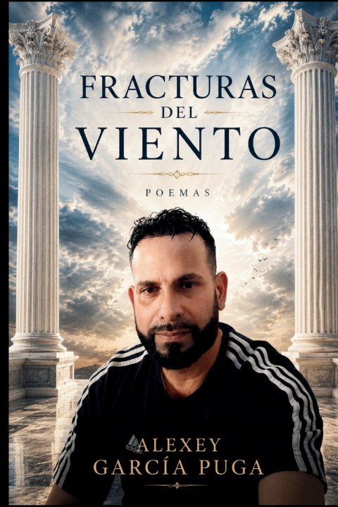 Könyv FRACTURAS DEL VIENTO Alexey García Puga