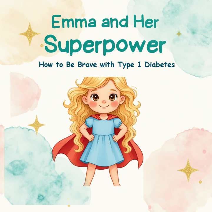 Könyv Emma and Her Superpower Criss Krissa