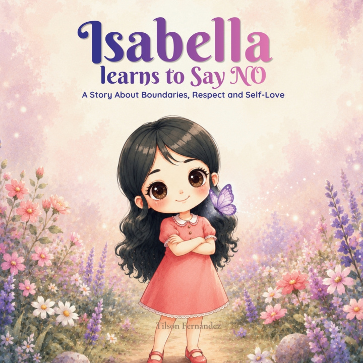 Könyv Isabella Learns to Say NO Tilson Fernandez