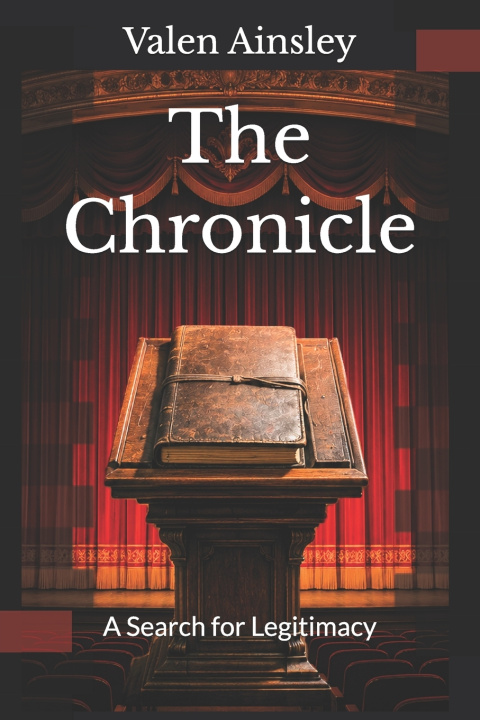 Könyv The Chronicle Valen Ainsley