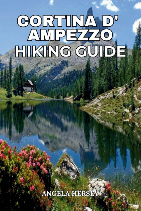 Könyv BANFF NATIONAL PARK HIKING GUIDE ANGELA HERSEY