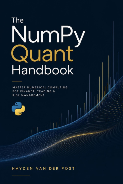 Book The NumPy Quant Handbook James Preston