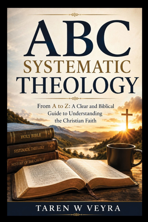 Könyv ABC Systematic Theology TAREN W VEYRA
