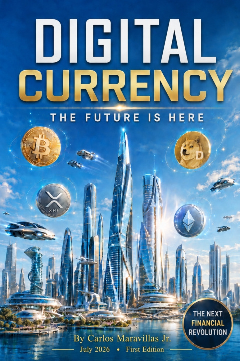 Könyv Digital Currency Carlos Maravillas Jr.