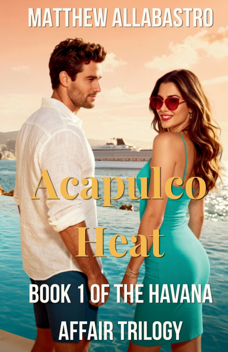 Könyv Acapulco Heat 