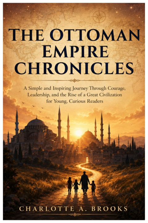 Könyv The Ottoman Empire Chronicles Charlotte A. Brooks