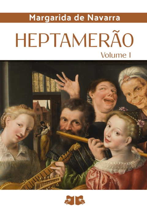 Könyv Heptamerão Margarida de Navarra