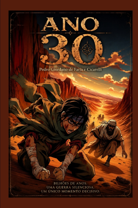 Könyv ANO 30 PEDRO GIORDANO DE FARIA E CICARELLI