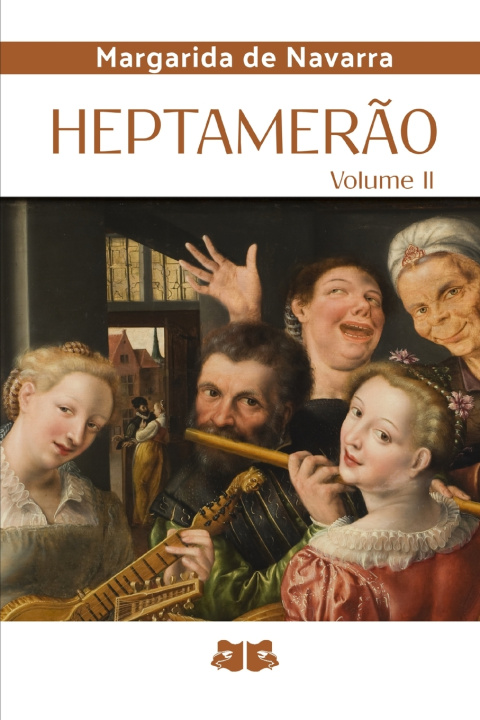 Livro Heptamerão Margarida de Navarra