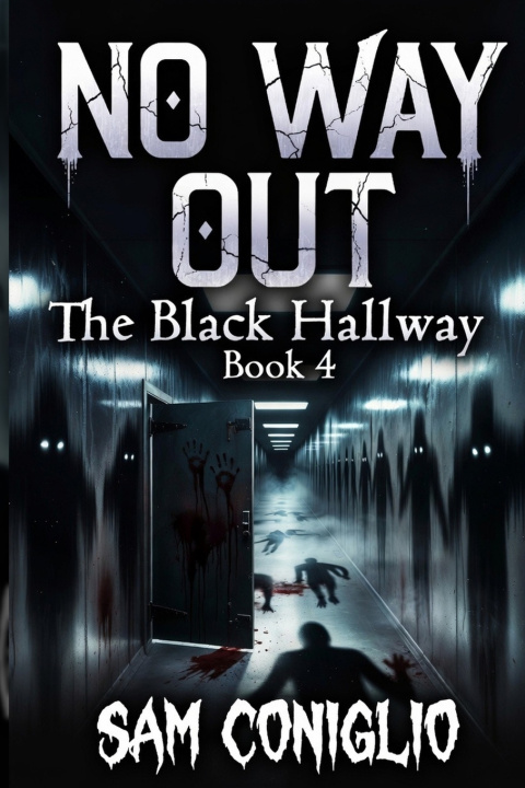 Könyv No Way Out Sam Coniglio