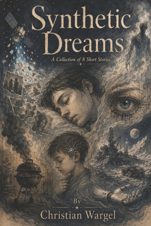Könyv Synthetic Dreams Christian Wargel