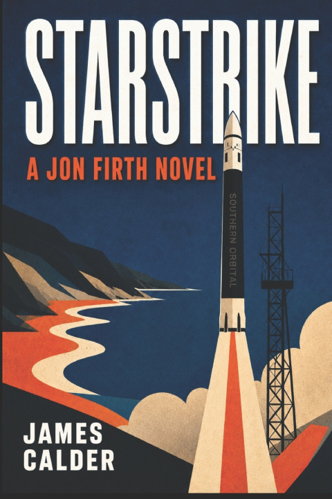 Βιβλίο Starstrike James Calder