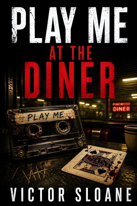 Könyv Play Me at the Diner Victor Sloane