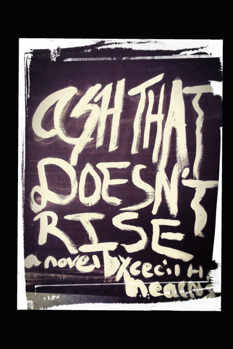 Könyv Ash That Doesn't Rise Cecil H. Hearns