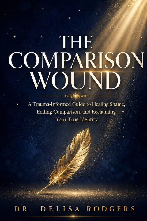 Könyv The Comparison Wound Dr. Delisa Rodgers