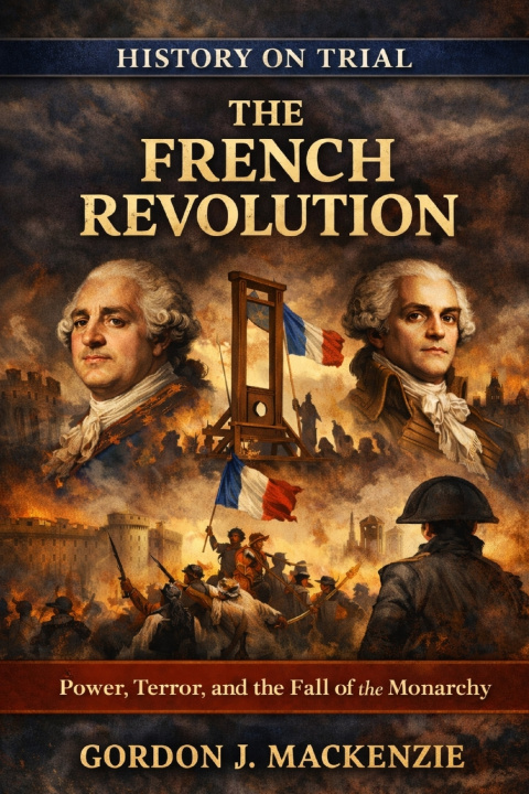 Könyv The French Revolution Gordon J. MacKenzie