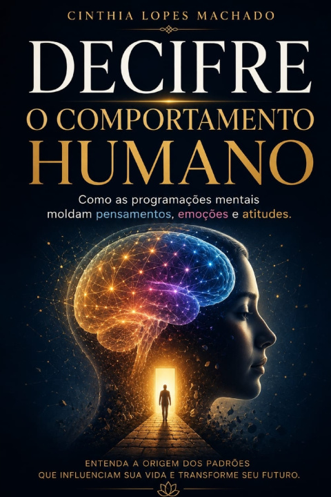Könyv DECIFRE O COMPORTAMENTO HUMANO Cinthia Machado