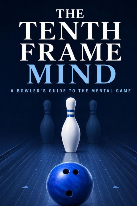 Könyv THE TENTH FRAME MIND Bob K Gray