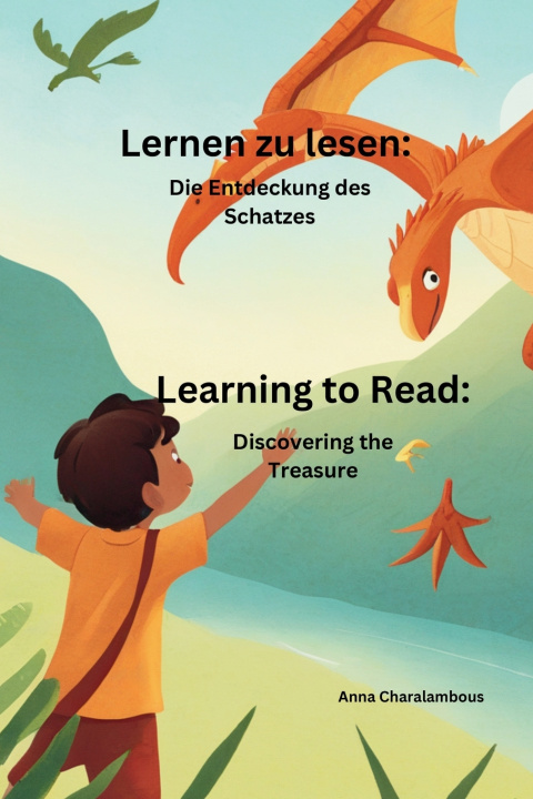 Könyv Lernen zu lesen Anna Charalambous