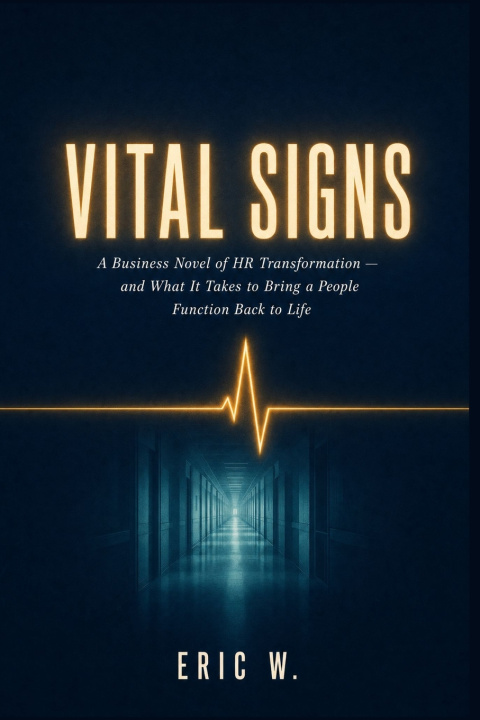 Könyv Vital Signs Eric W.