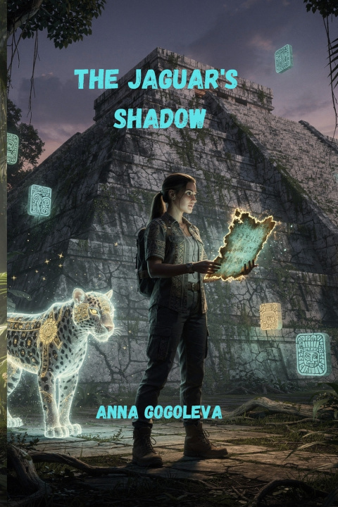 Könyv THE JAGUAR'S SHADOW ANNA GOGOLEVA