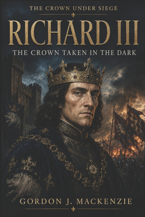 Könyv Richard III Gordon J. MacKenzie
