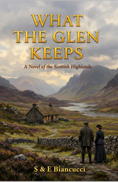Könyv What The Glen Keeps Elizabeth Biancucci