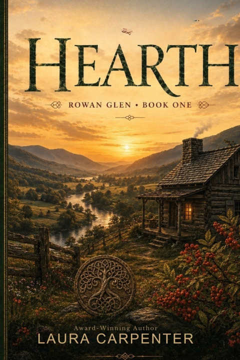Könyv Hearth Laura Carpenter