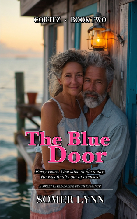 Könyv The Blue Door Somer Lynn