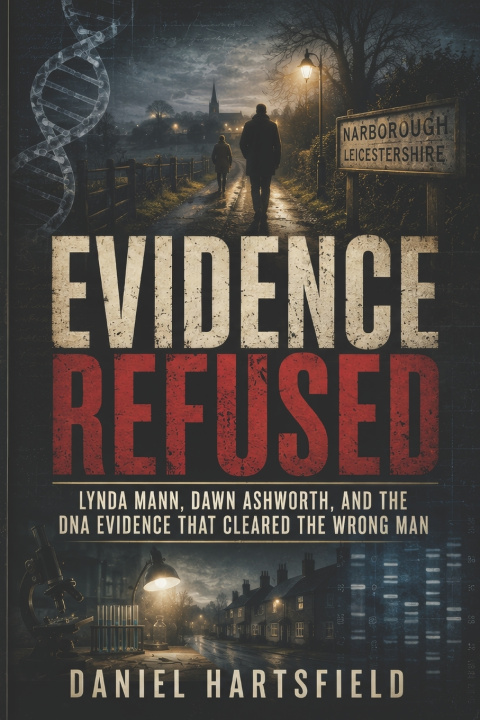Könyv Evidence Refused Daniel Hartsfield